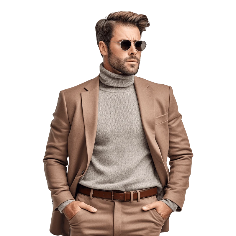 ملابس وأزياء رجالية